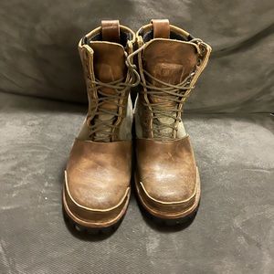 Rare-Timberland Boot Co Tackhead